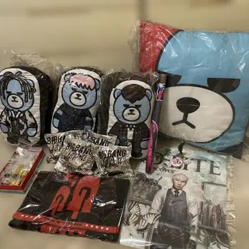 BIGBANG 굿즈