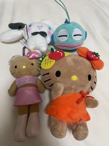 헬로키티 스타일업 일광화상 키티