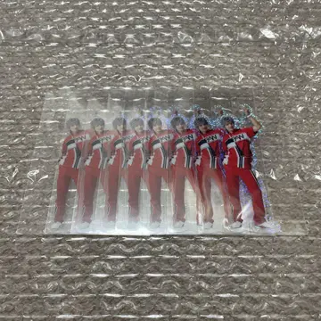 신 테니뮤 포스 테 클리어 시트 타네가시마 슈지