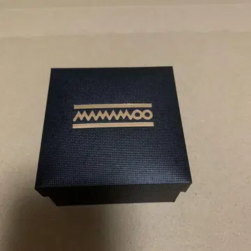 mamamoo 목걸이, 반지