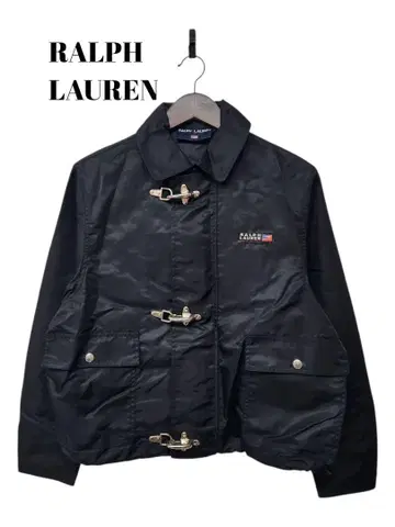 78800 RALPH LAUREN 파이어맨 90s 나일론 레어