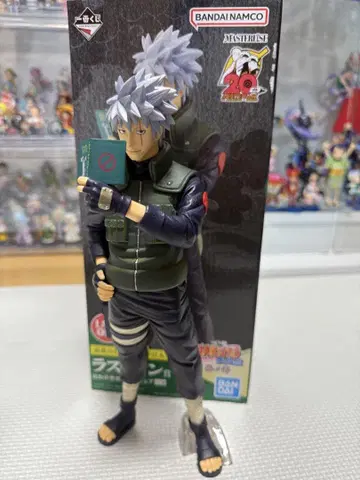 NARUTO 카카시 제일복권 라스트원
