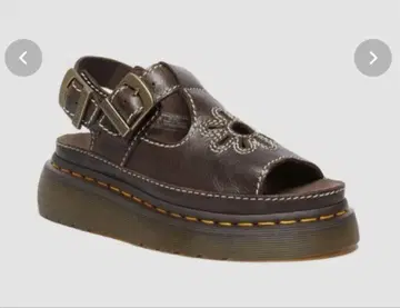 Dr. Martens DUNNET FLOWER 샌들 UK3