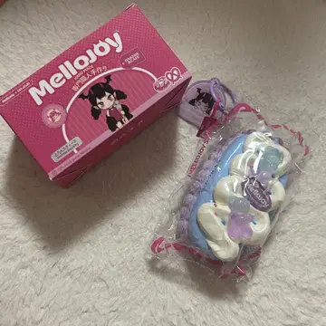 Mellojoy 스퀴즈 핑거 타르트 베어 판타지