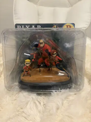 ixar 픽사 Mr. 인크레더블