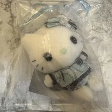 Rady 레이디 키티 키티 놀이공원 마블 키링 봉제 인형 마스코트