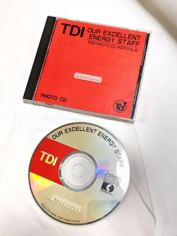 TDI 퍼펙트 하모니 사진 CD '머스트리트먼트' 재생 OK!