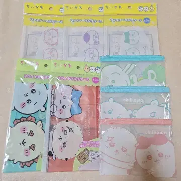 치이카와 (먼작귀) 100엔 굿즈 묶음 판매