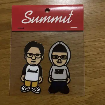 PUNPEE & BIM ICED OUT!!! TOUR 2025 스티커