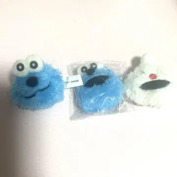 퍼펫 순순 봉제 인형 배지 모리 판타지 한정판