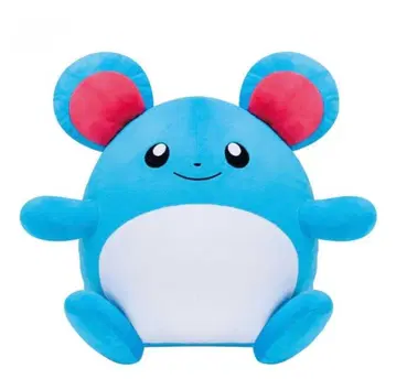 포켓몬스터 메차모후구토 봉제 인형 마릴