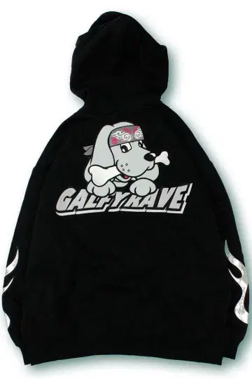 가루피 후드티 GALFY