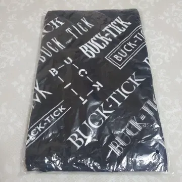 BUCK-TICK 타월 로고