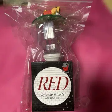 Ryosuke Yamada /응원봉 LIVE TOUR 2025/RED