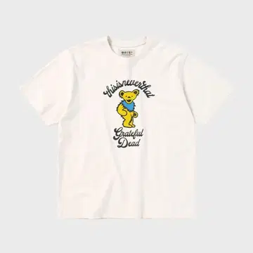 디스이즈네버댓 GD Dancing Bears Tee L