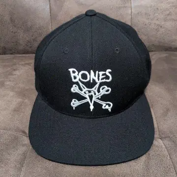 POWELL 파웰 BONES 스냅백 캡
