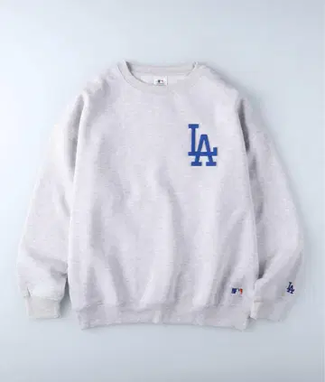 LA Dodgers 맨투맨 그레이