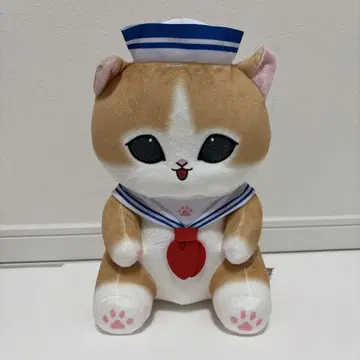 mofusand 세일러 냥 BIG 봉제 인형