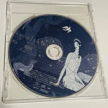 majiko 특전 CD 낙원 레어템