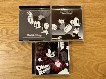 디즈니 락 CD 3장 세트