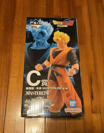 드래곤볼 Z 손오반 MASTERLISE C상 미래로의 결투