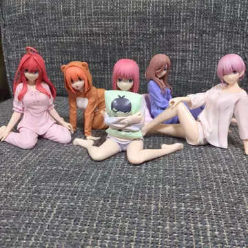 5등분의 신부 5개 세트
