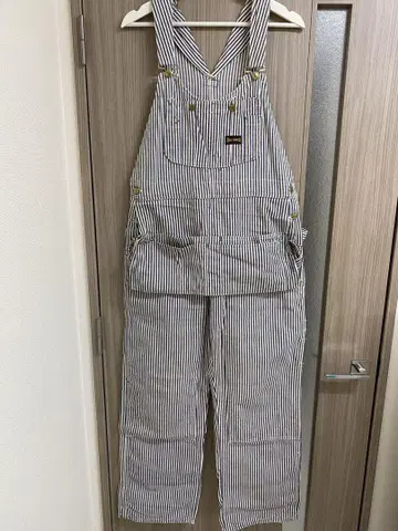 50s BIGSMITH 에이프런이 있는 오버롤