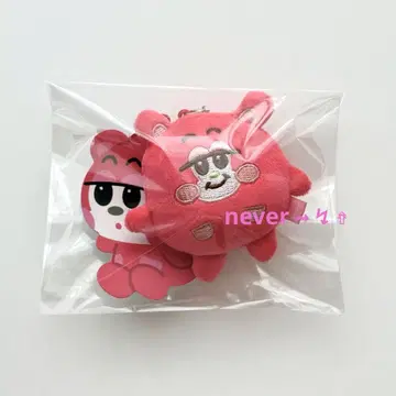 RIIZE 라이즈 쇼타로 리즈코 미니 인형 키링 봉제 인형
