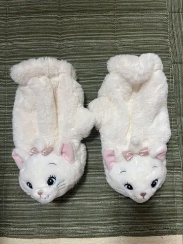 디즈니 마리 장갑