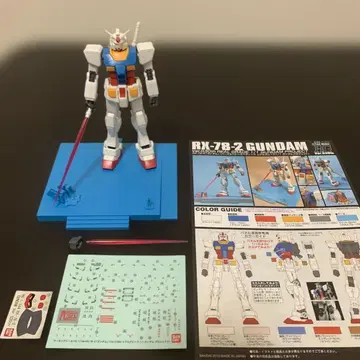 HG 1/144 건담 Ver.G.30th.RG 1/1 건담 프로젝트