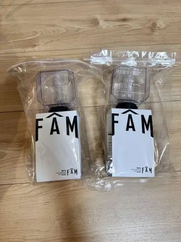 타임리스 taimlesz FAM 응원봉 2개 세트