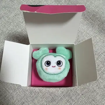 TWICE BABY LOVELYS 랜덤 봉제 인형 반지 Mibree