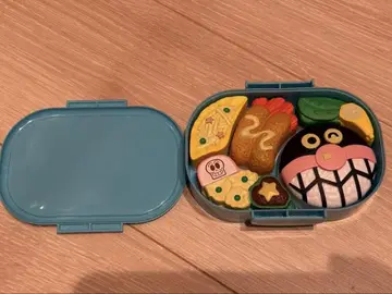 호빵맨 도시락 퍼즐 바이킹맨