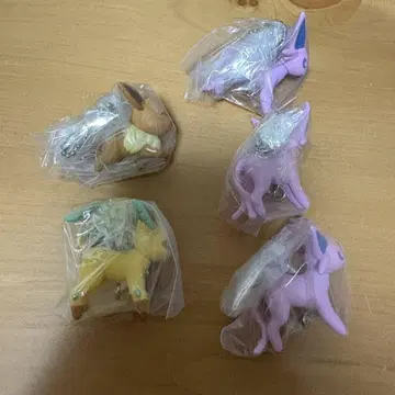 포켓몬 왜 연결한 마스코트 13 이브이 리프 피아
