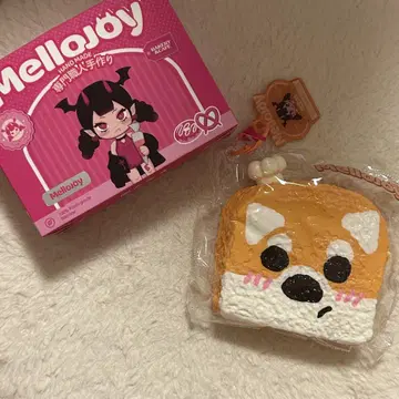 Mellojoy 스퀴즈 아키타견