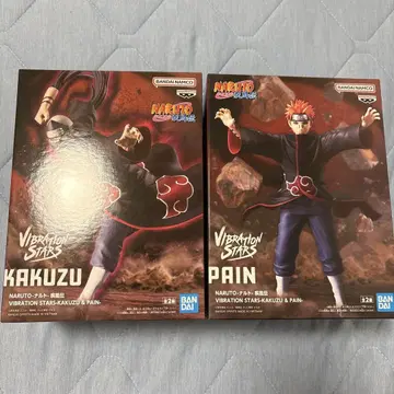 NARUTO 페인 카쿠토 피규어 세트