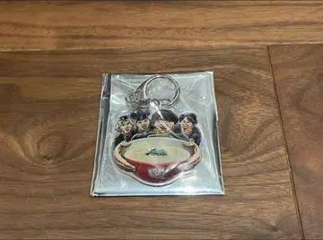 Officialdism Rejoice 키링 라면 4개