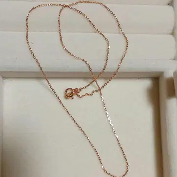 K10 PG 목걸이 체인