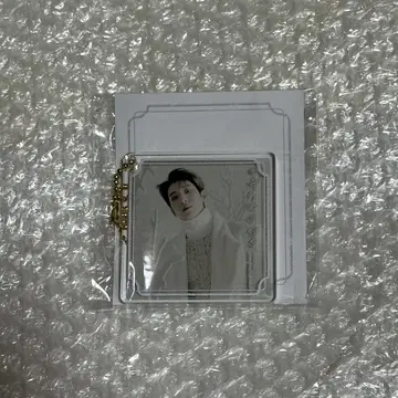 SEVENTEEN 아이노치카라 아크릴 키링 원우