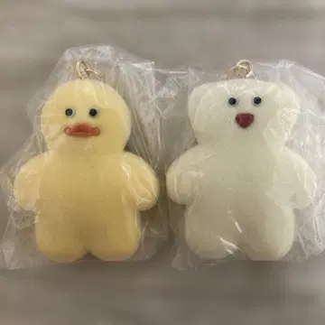 모조조조 2개  예상치 못한 덤으로 체리 토핑!