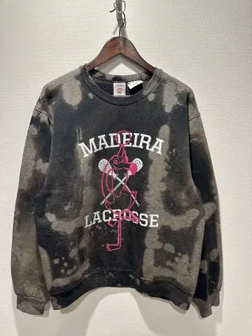 stain shade 타이다이 맨투맨 M 사이즈