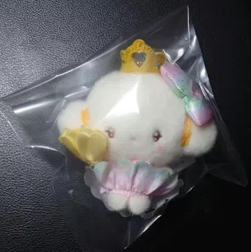 산리오 모두가 주인공! 두근두근 디자인 마스코트 홀더 코기뭄
