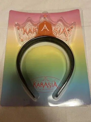 KARASIA 머리띠