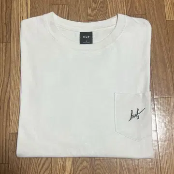 Huf HUF 티셔츠 화이트