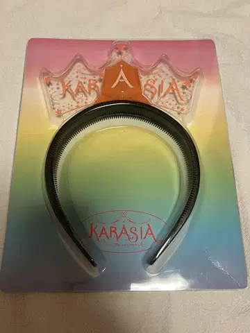 KARASIA 머리띠