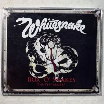 2CD+DVD! WHITESNAKE / BOX 'O' SNAKES