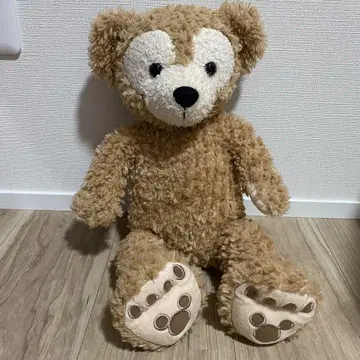 디즈니 디즈니씨 더피 봉제 인형 S