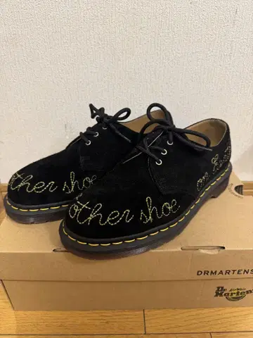 Dr.Martens/닥터마틴/1461 3 홀 신발 UK7