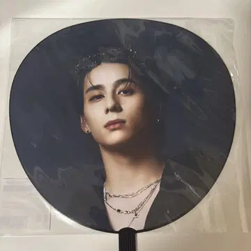 INI 니시 코토 XQUARE 부채