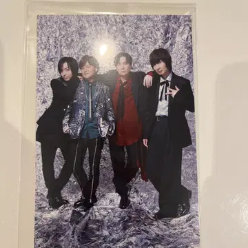 애니패스 30 HMV 혜택 엽서